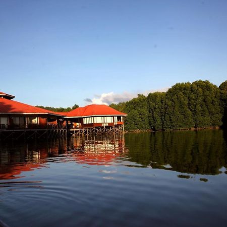 Gayang Friendly Water House Homestay كوتا كينابالو المظهر الخارجي الصورة