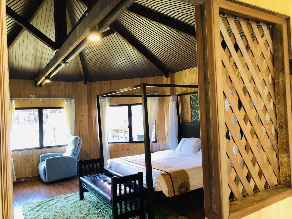 Gayang Friendly Water House Homestay كوتا كينابالو المظهر الخارجي الصورة