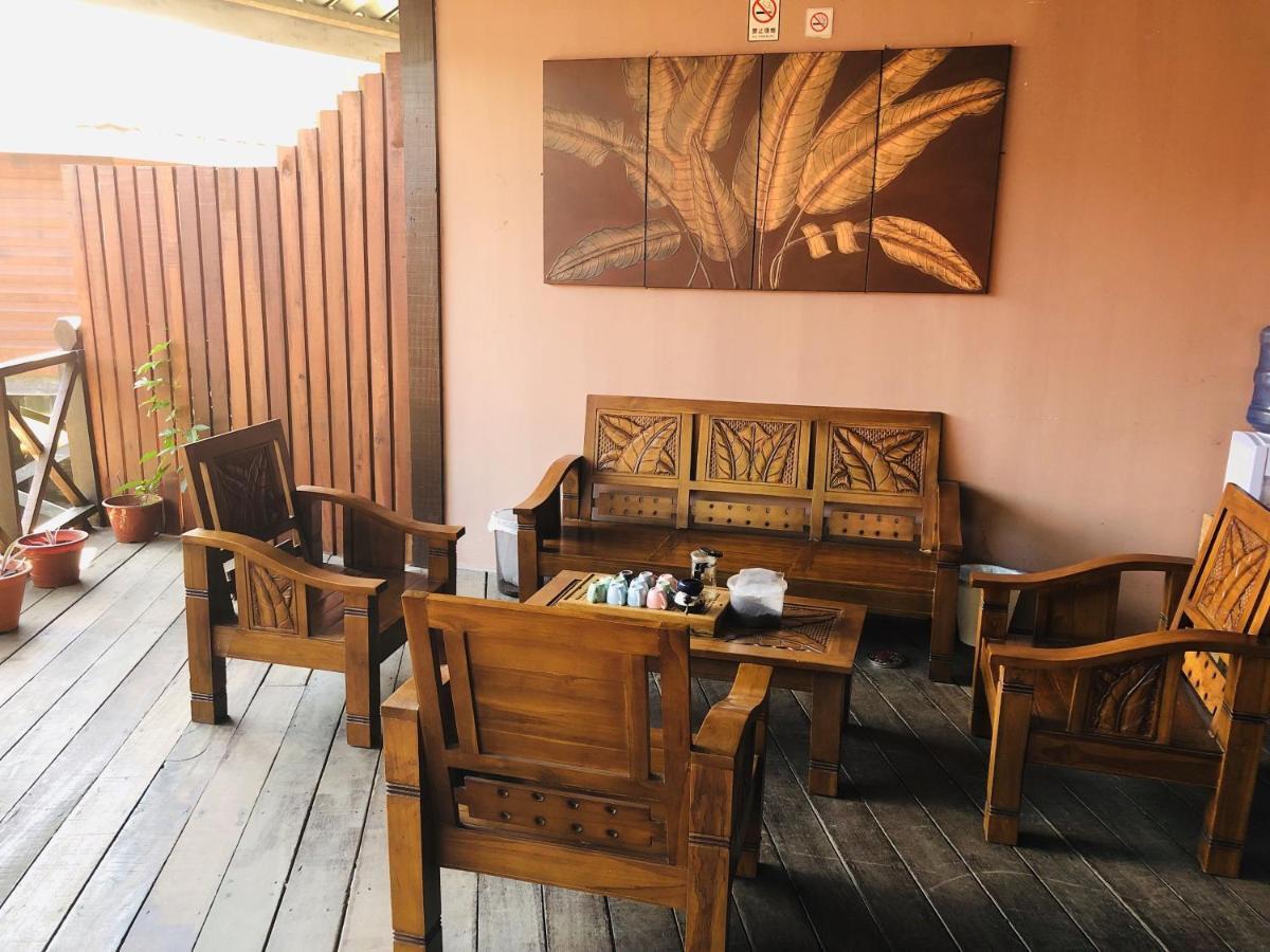 Gayang Friendly Water House Homestay كوتا كينابالو المظهر الخارجي الصورة
