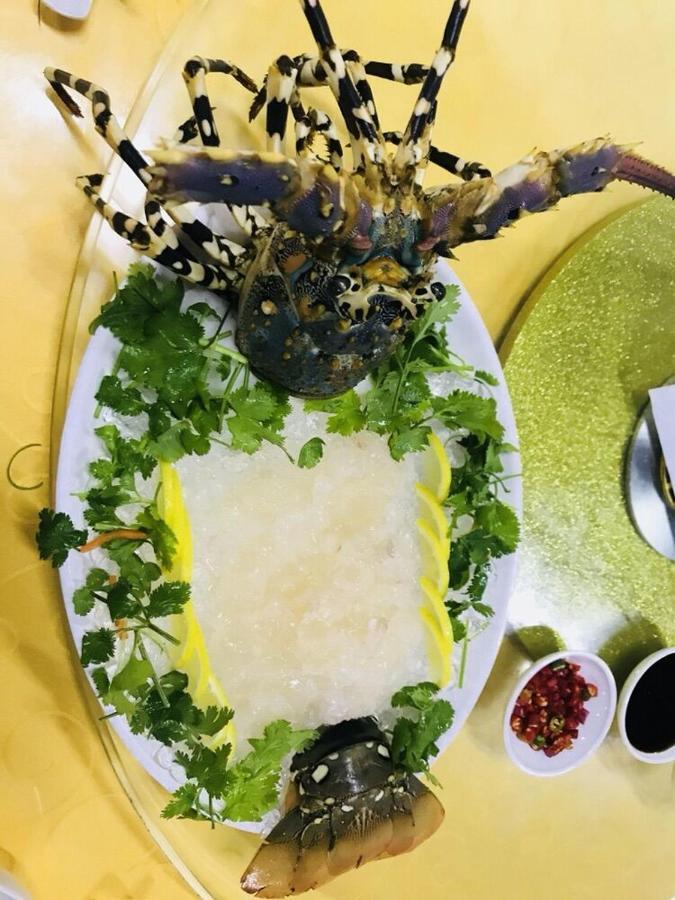 Gayang Friendly Water House Homestay كوتا كينابالو المظهر الخارجي الصورة