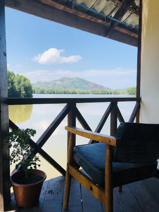 Gayang Friendly Water House Homestay كوتا كينابالو المظهر الخارجي الصورة