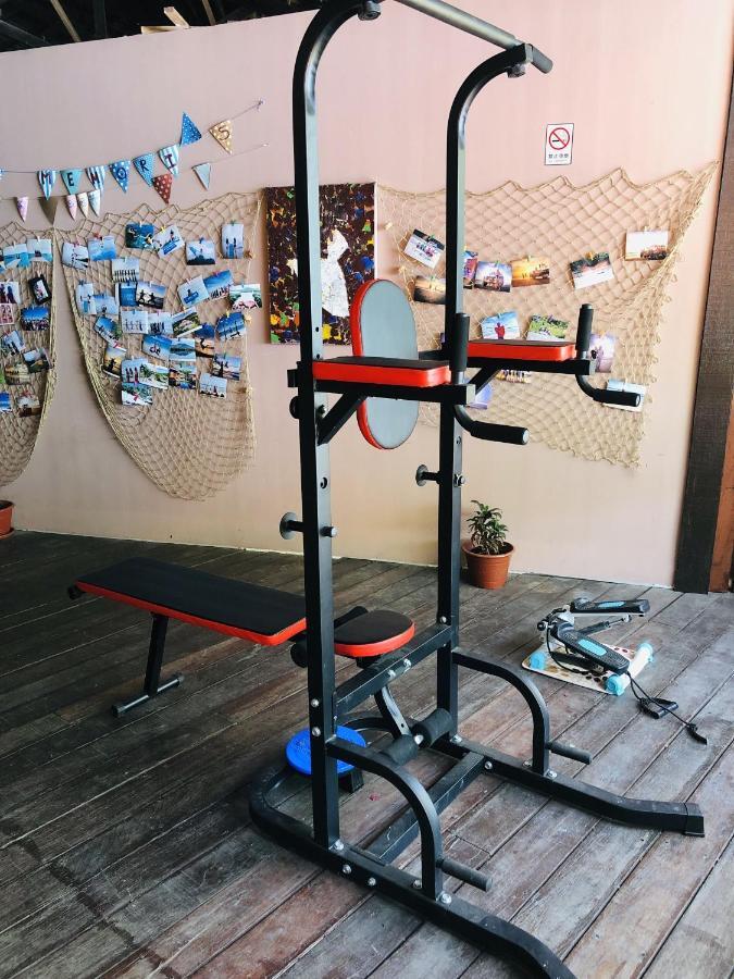 Gayang Friendly Water House Homestay كوتا كينابالو المظهر الخارجي الصورة