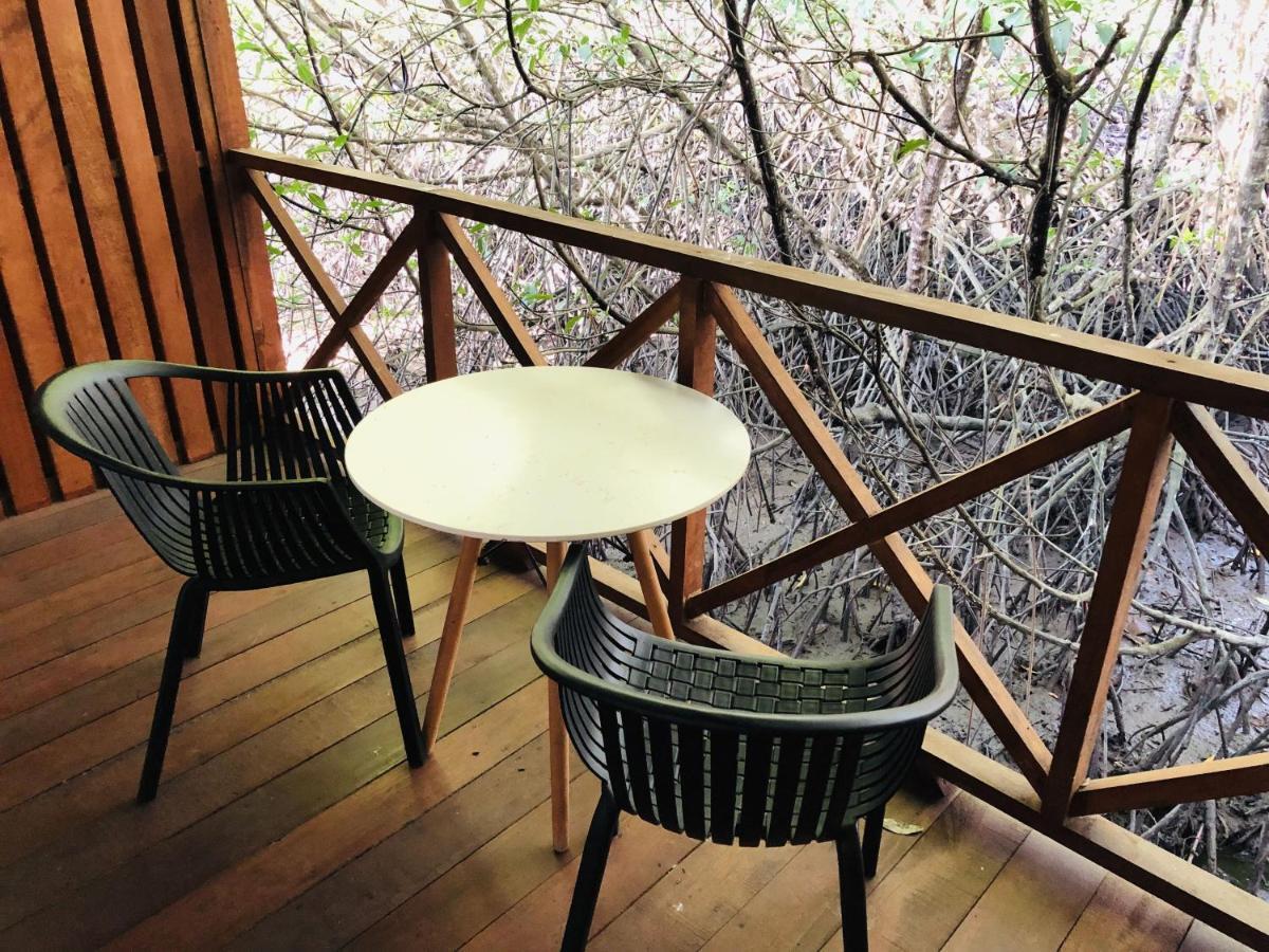 Gayang Friendly Water House Homestay كوتا كينابالو المظهر الخارجي الصورة