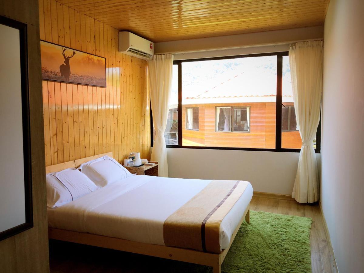 Gayang Friendly Water House Homestay كوتا كينابالو المظهر الخارجي الصورة